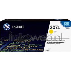 Foto van Hp 307a geel toner