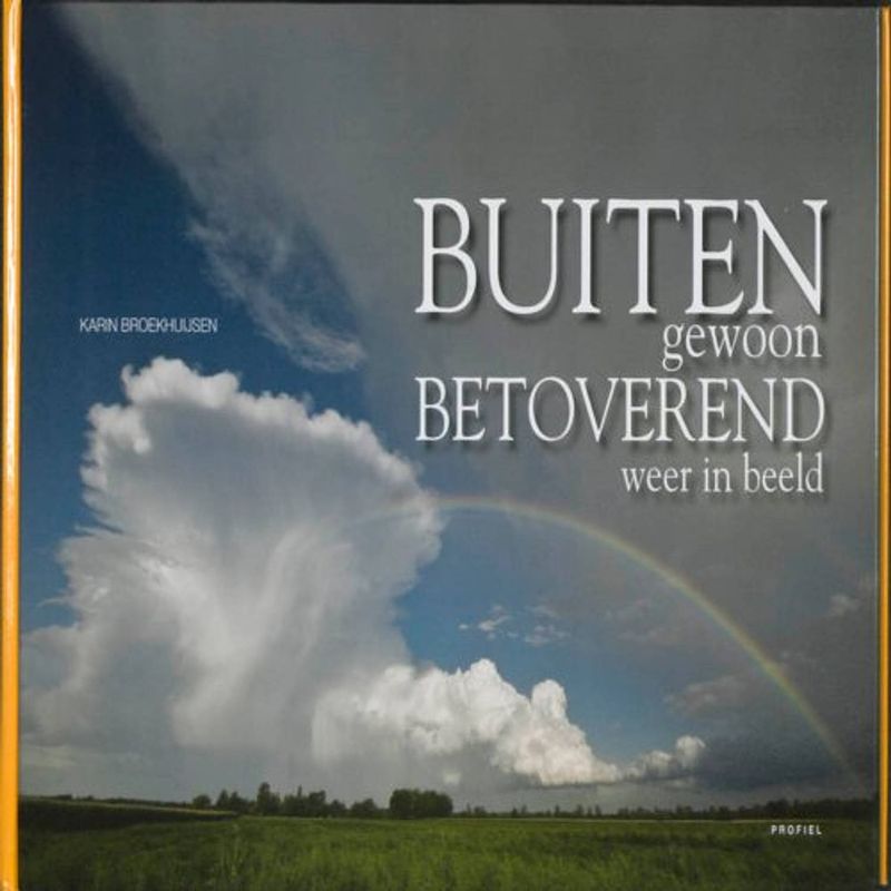 Foto van Buitengewoon betoverend weer in beeld