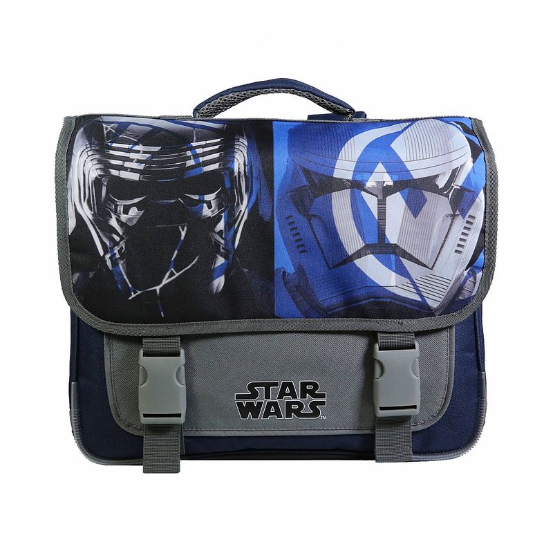 Foto van Star wars schooltas rugzak 38x13x34