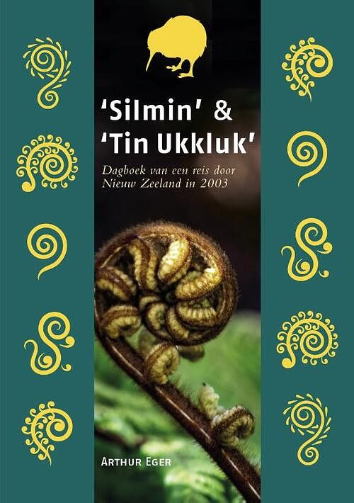 Foto van 'ssilmin's & 'stin ukkluk's - arthur eger - paperback (9789082938760)