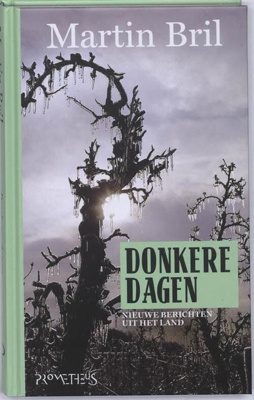 Foto van Donkere dagen - martin bril - ebook (9789044618853)