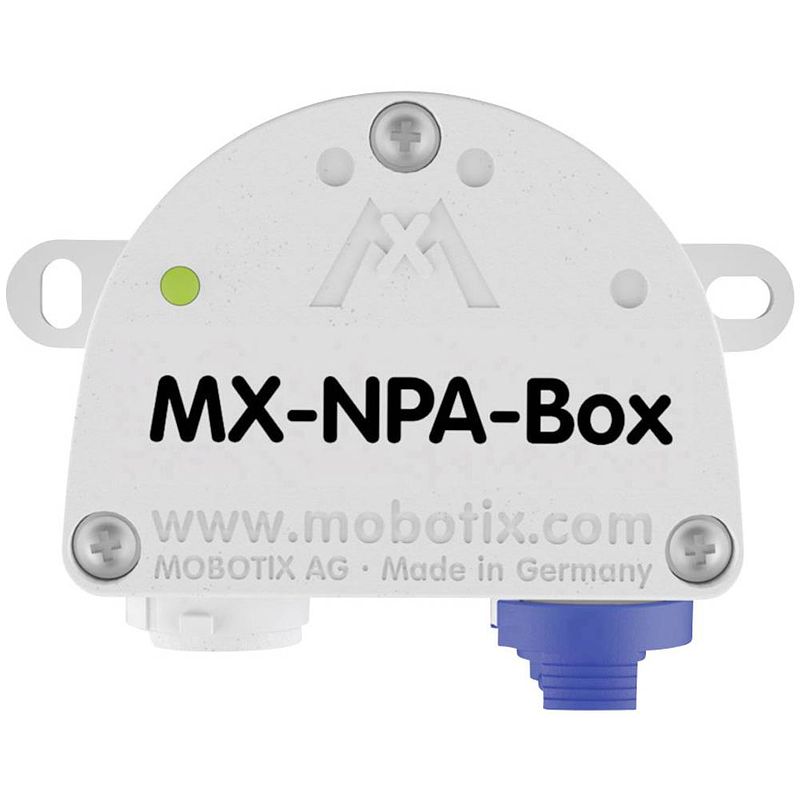 Foto van Mobotix mobotix mx-opt-npa1-ext poe-adapter