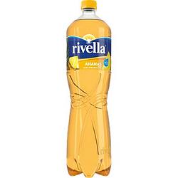 Foto van Rivella ananas fles 1, 5l bij jumbo