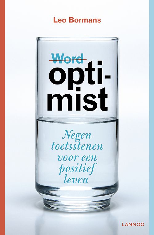 Foto van Word optimist (pod) - leo bormans - paperback (9789401492249)