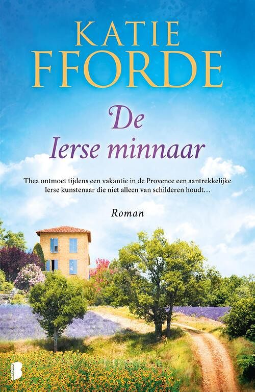 Foto van De ierse minnaar - katie fforde - ebook (9789402319125)