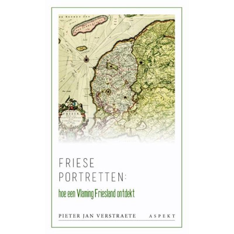 Foto van Friese portretten