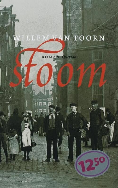 Foto van Stoom - willem van toorn - ebook (9789021436296)