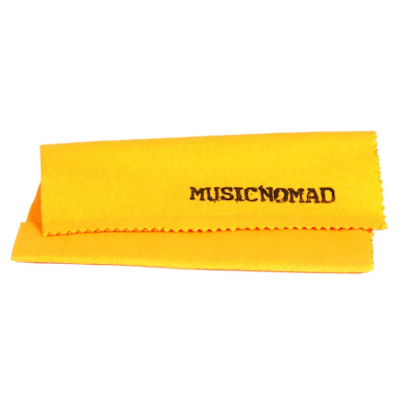 Foto van Musicnomad mn200 flannel polishing cloth poetsdoek