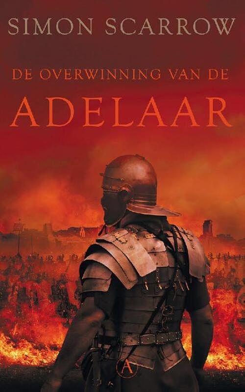 Foto van De overwinning van de adelaar - simon scarrow - ebook (9789025301460)