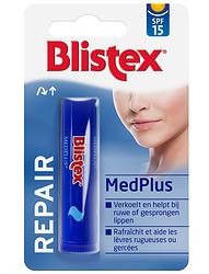 Foto van Blistex medplus stick blisterverpakking