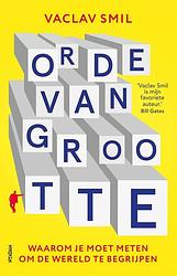 Foto van Orde van grootte - vaclav smil - ebook