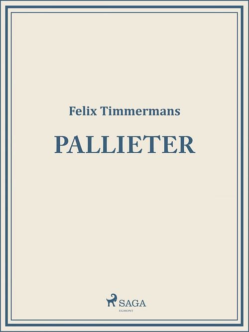 Foto van Pallieter - felix timmermans - ebook