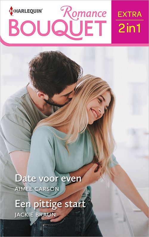 Foto van Date voor even / een pittige start - aimee carson, jackie braun - ebook (9789402561272)