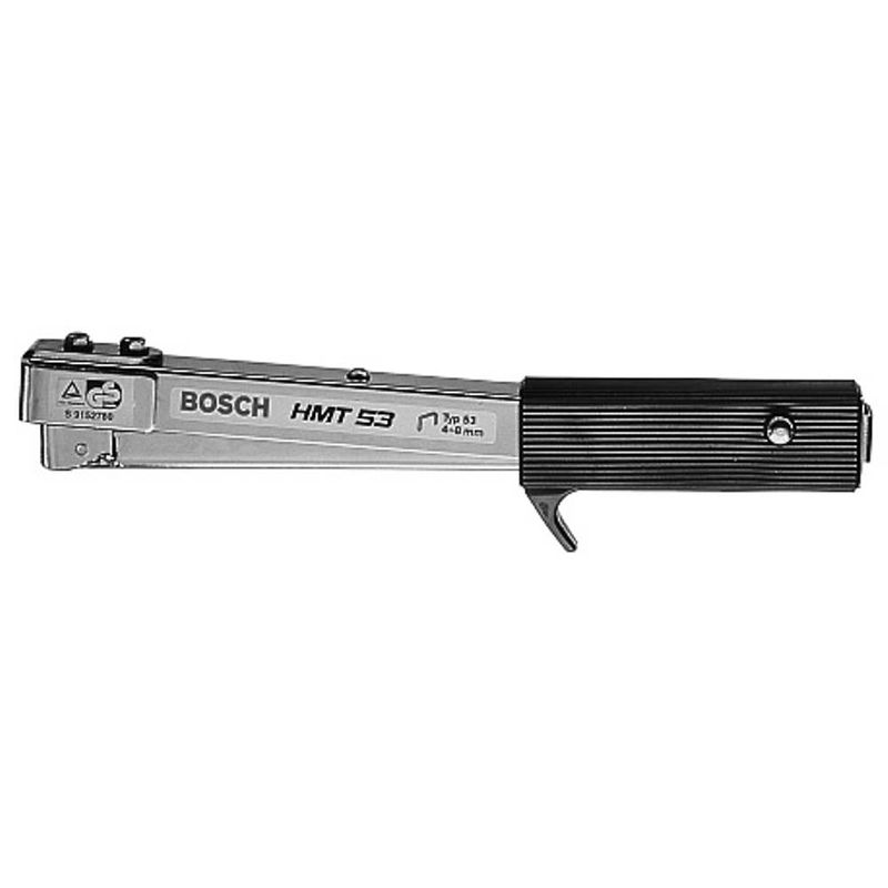 Foto van Bosch accessories 2609255860 hamertacker type niet type 53 lengte nieten 4 - 8 mm