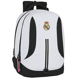 Foto van Real madrid rugzak - 42 x 32 x 20 cm - polyester