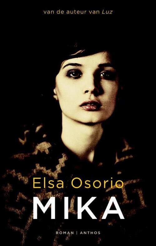 Foto van Mika - elsa osorio - ebook (9789041422484)