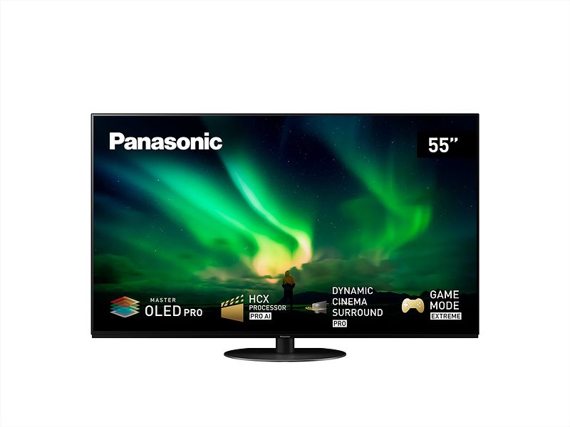 Foto van Panasonic tx-55lzt1506 - 139,7 cm (55") oled tv