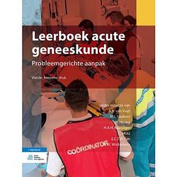 Foto van Leerboek acute geneeskunde