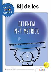 Foto van Oefenen met metriek - paperback (9789048744800)