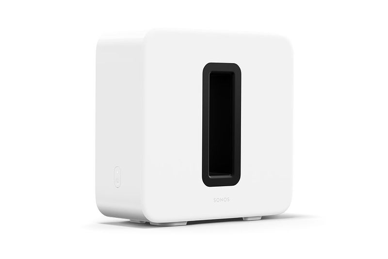 Foto van Sonos sub gen3 subwoofer wit