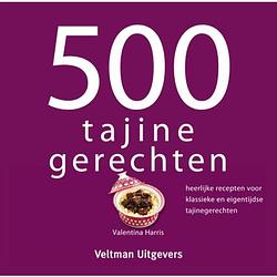 Foto van 500 tajine gerechten