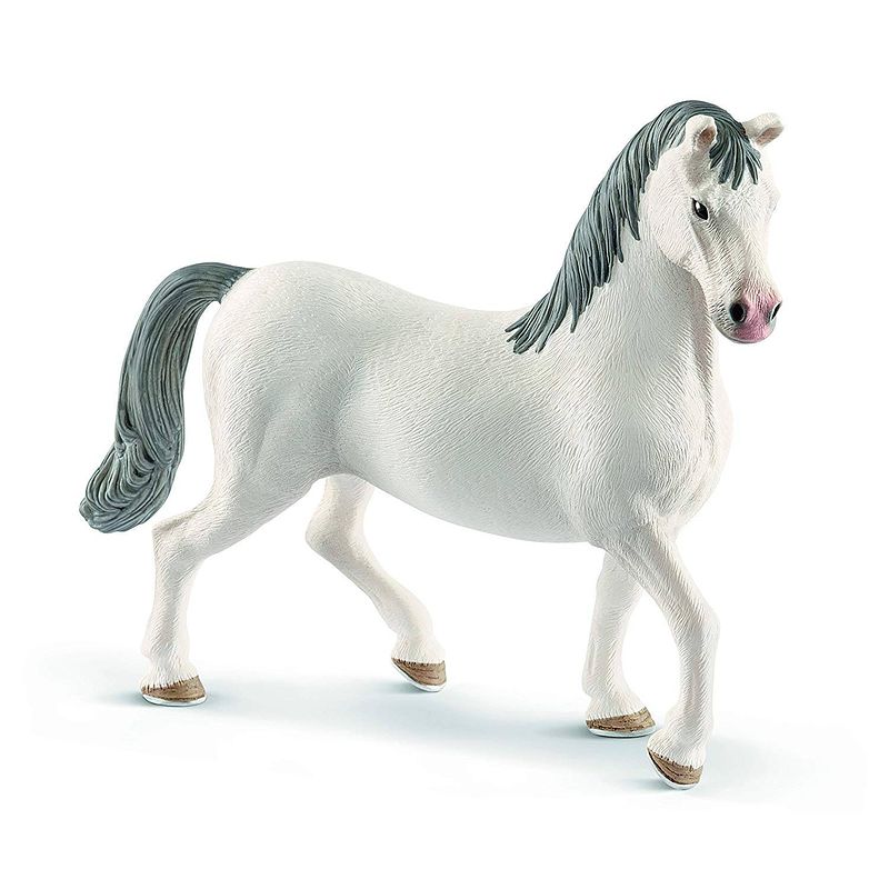 Foto van Schleich horse club 13887 - beeldje etalon lipizzan