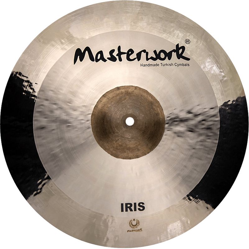 Foto van Masterwork iris 15 inch crash