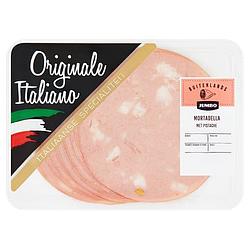 Foto van Jumbo mortadella met pistache ca. 100g