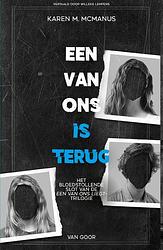 Foto van Een van ons is terug - karen mcmanus - ebook