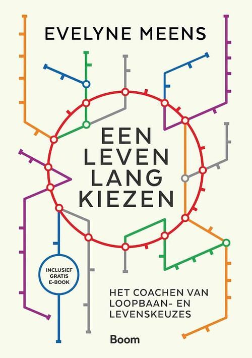 Foto van Een leven lang kiezen - evelyne meens - ebook (9789024436354)