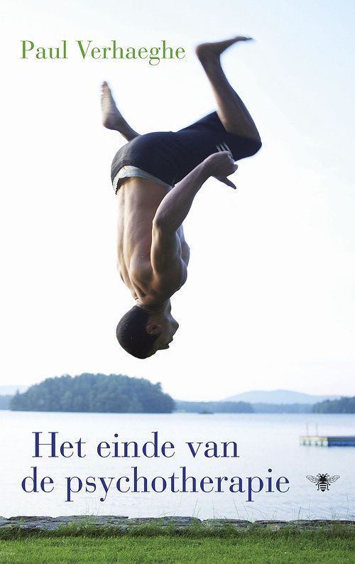 Foto van Het einde van de psychotherapie - paul verhaeghe - ebook (9789023449676)