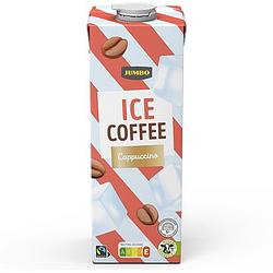 Foto van Jumbo ice coffee cappuccino 1l