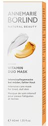 Foto van Borlind masker duo vitamin