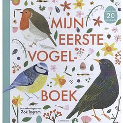 Foto van Mijn eerste vogelboek