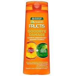 Foto van Fructis goodbye damage versterkende shampoo voor zeer beschadigd haar 250ml
