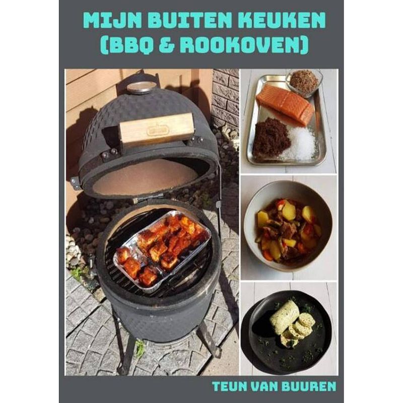 Foto van Mijn buiten keuken