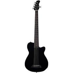 Foto van Sire marcus miller gb5 5 black 5-snarige elektrisch-akoestische basgitaar