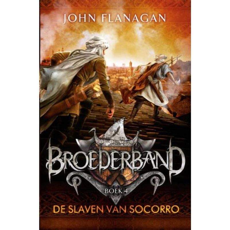 Foto van De slaven van socorro - broederband