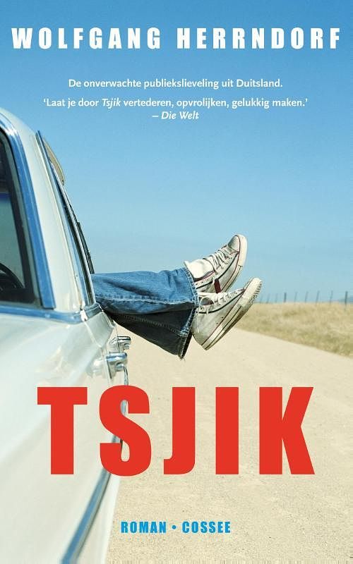 Foto van Tsjik - wolfgang herrndorf - ebook (9789059363847)