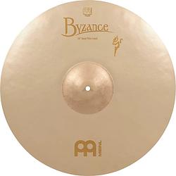 Foto van Meinl b20satc byzance vintage sand thin 20 inch crash bekken