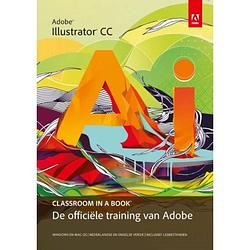 Foto van Adobe illustrator cc - classroom in a book