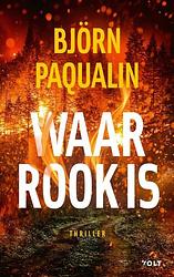 Foto van Waar rook is - björn paqualin - paperback (9789021469591)