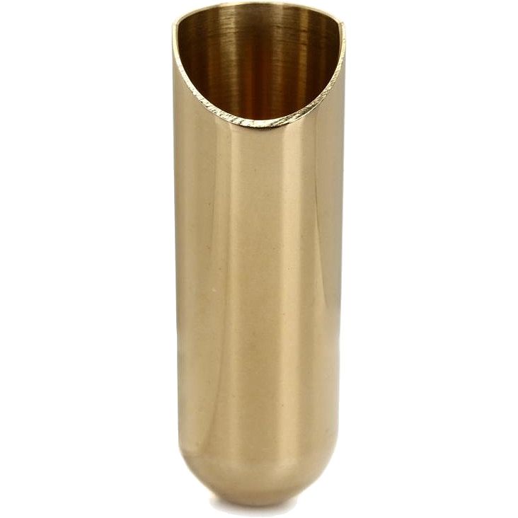 Foto van The rock slide polished brass balltip slide s