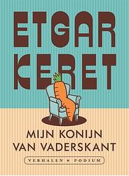 Foto van Mijn konijn van vaderskant - etgar keret - ebook (9789057592324)