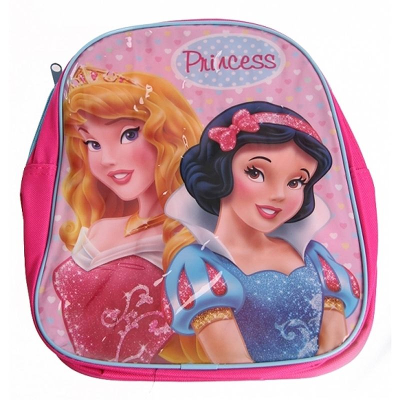 Foto van Disney princess rugtas - schooltassen