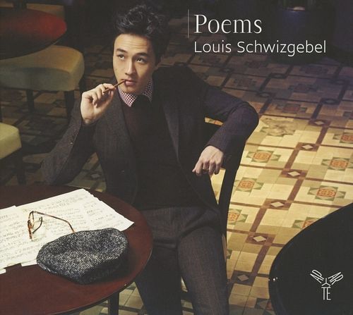 Foto van Poems - cd (3149028040920)