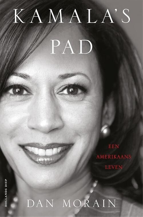 Foto van Kamala's pad - dan morain - ebook (9789048860999)