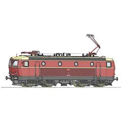 Foto van Roco 70434 h0 elektrische locomotief 1044.01 van de öbb