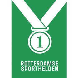 Foto van Rotterdamse sporthelden