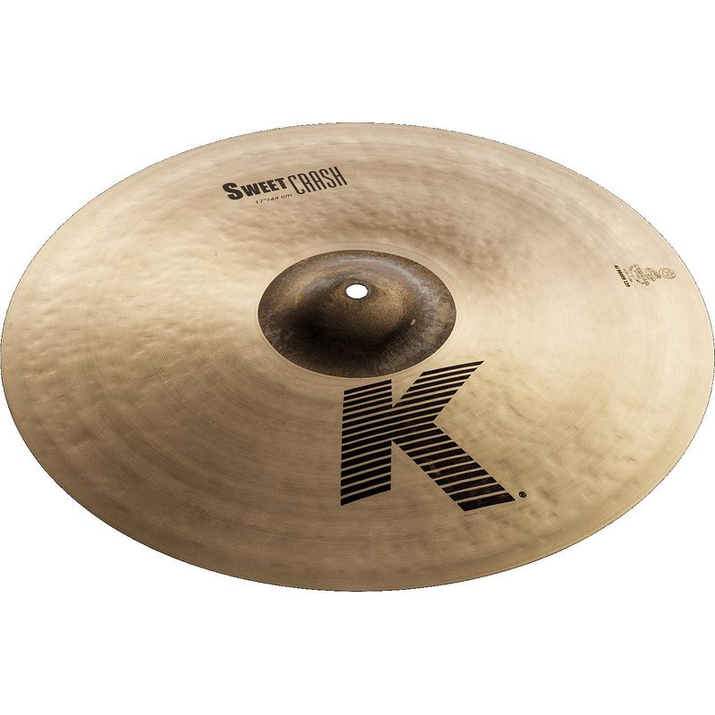 Foto van Zildjian k0703 k sweet crash 17 inch